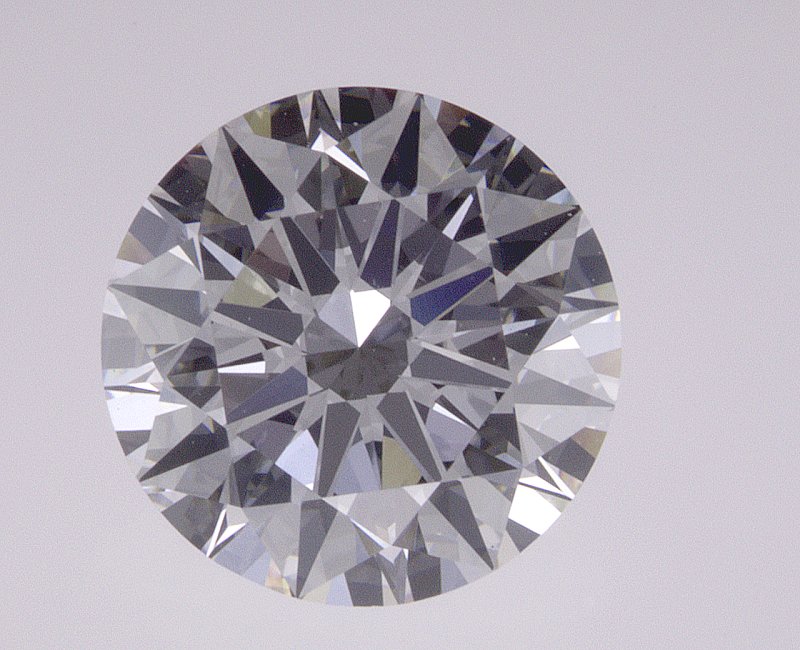 2.2 CT Round Lab-Grown Diamond Surrey Vancouver Canada Langley Burnaby Richmond