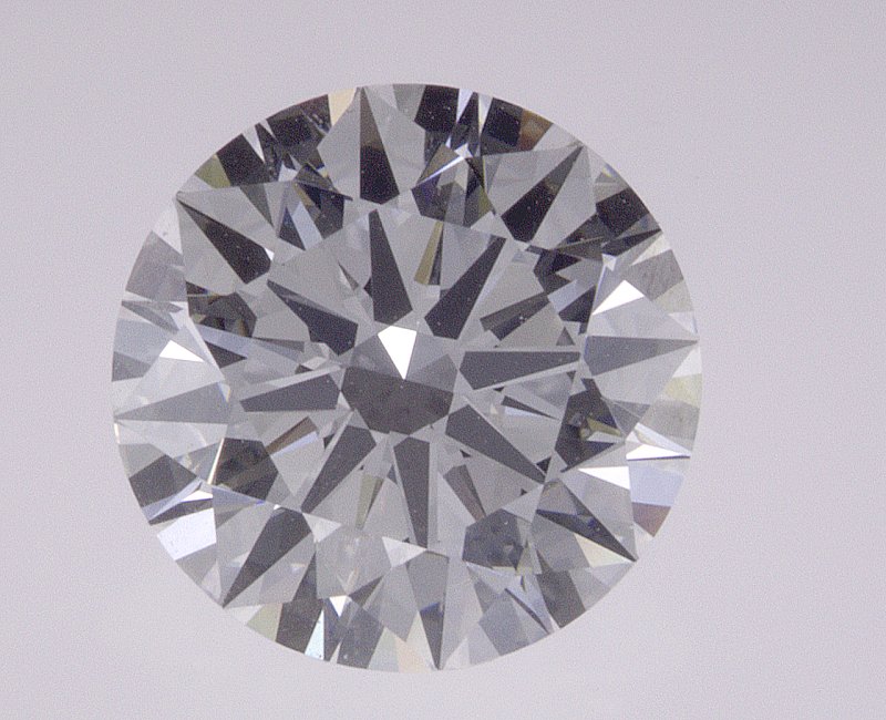2.1 CT Round Lab-Grown Diamond Surrey Vancouver Canada Langley Burnaby Richmond