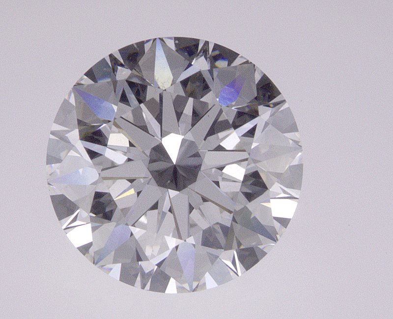 2.09 CT Round Lab-Grown Diamond Surrey Vancouver Canada Langley Burnaby Richmond