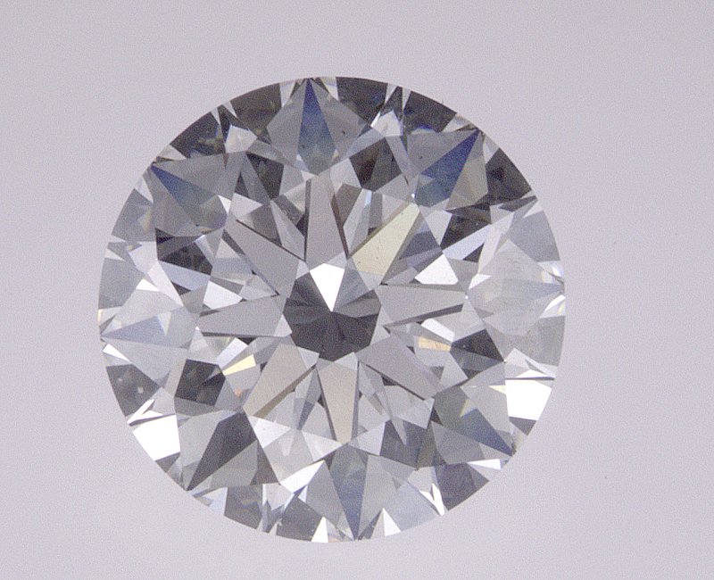 2.08 CT Round Lab-Grown Diamond Surrey Vancouver Canada Langley Burnaby Richmond
