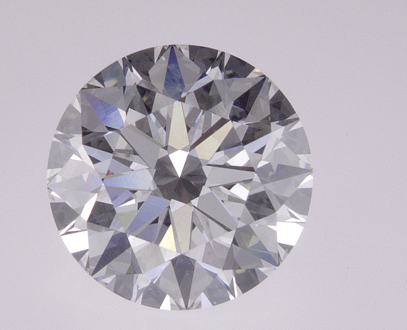 2.08 CT Round Lab-Grown Diamond Surrey Vancouver Canada Langley Burnaby Richmond
