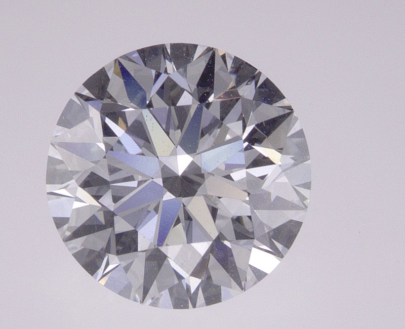 2.09 CT Round Lab-Grown Diamond Surrey Vancouver Canada Langley Burnaby Richmond