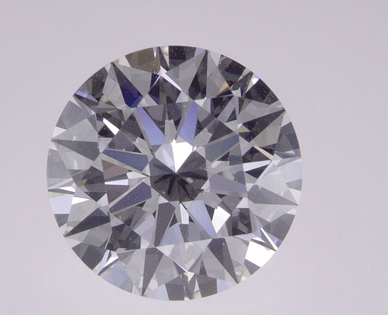 2.08 CT Round Lab-Grown Diamond Surrey Vancouver Canada Langley Burnaby Richmond