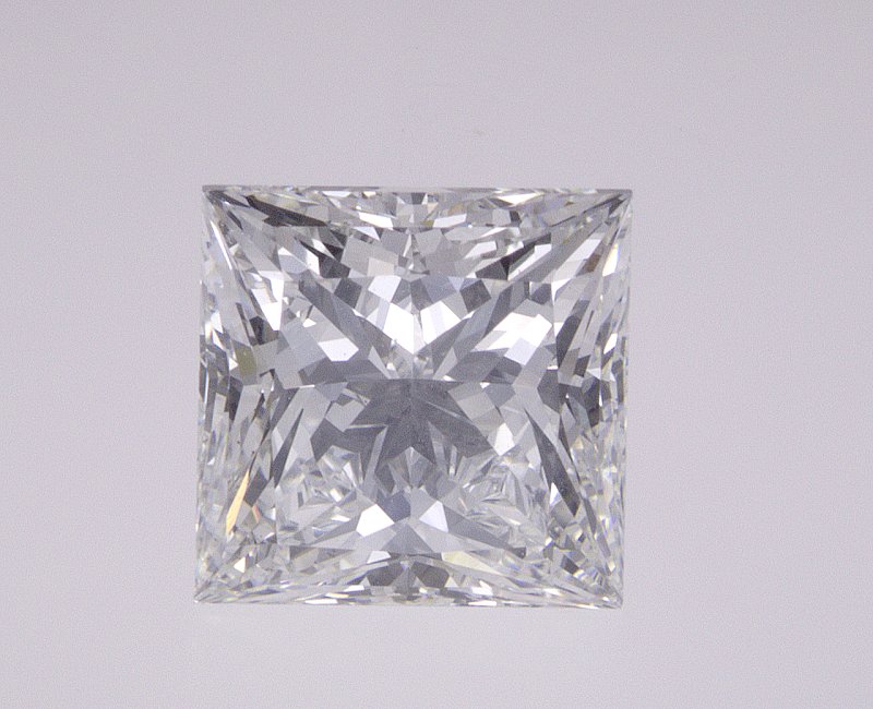 2.07 CT Square Lab-Grown Diamond Surrey Vancouver Canada Langley Burnaby Richmond