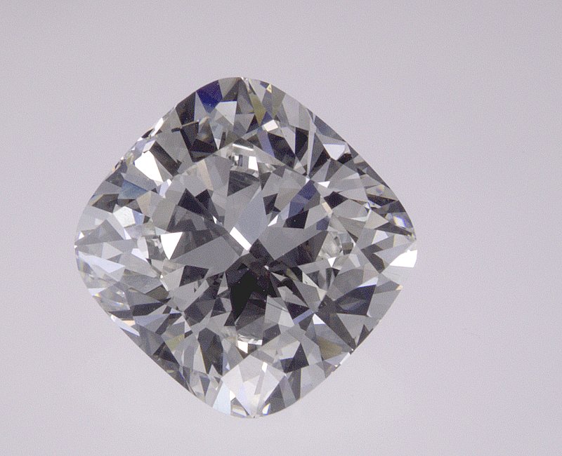 2.36 CT Cushion Lab-Grown Diamond Surrey Vancouver Canada Langley Burnaby Richmond