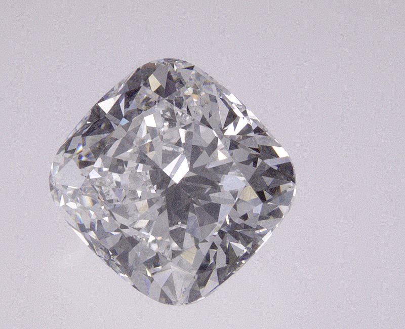 2.08 CT Cushion Lab-Grown Diamond Surrey Vancouver Canada Langley Burnaby Richmond