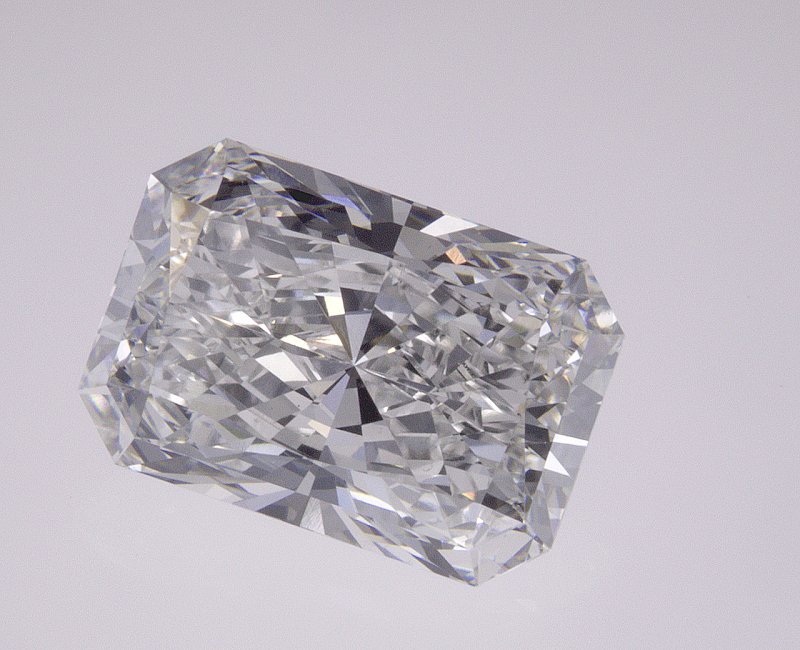 3.02 CT Radiant Lab-Grown Diamond Surrey Vancouver Canada Langley Burnaby Richmond