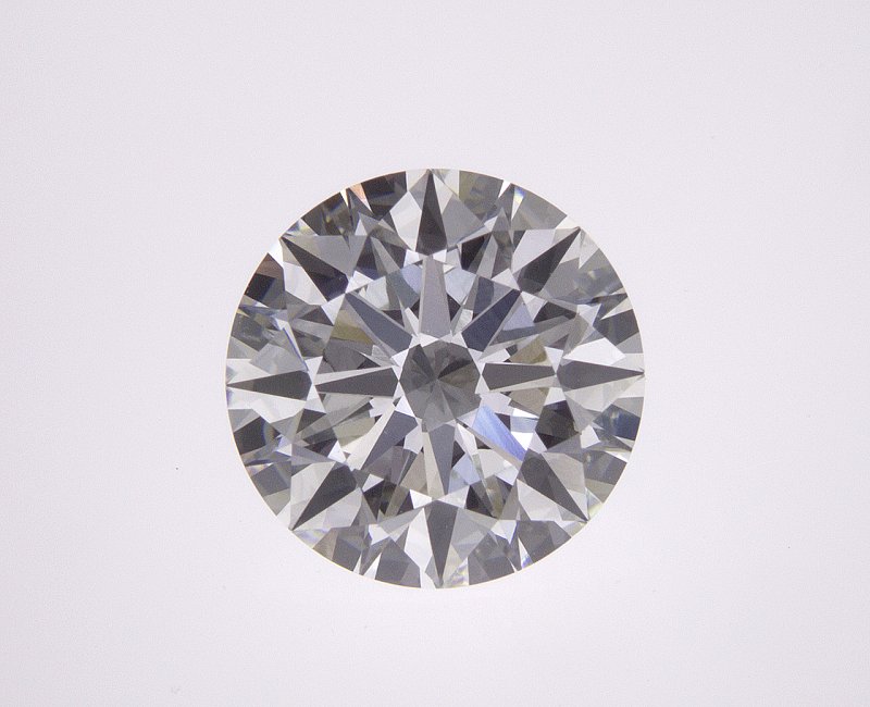 2.84 CT Round Lab-Grown Diamond Surrey Vancouver Canada Langley Burnaby Richmond