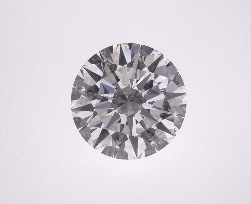 2.52 CT Round Lab-Grown Diamond Surrey Vancouver Canada Langley Burnaby Richmond