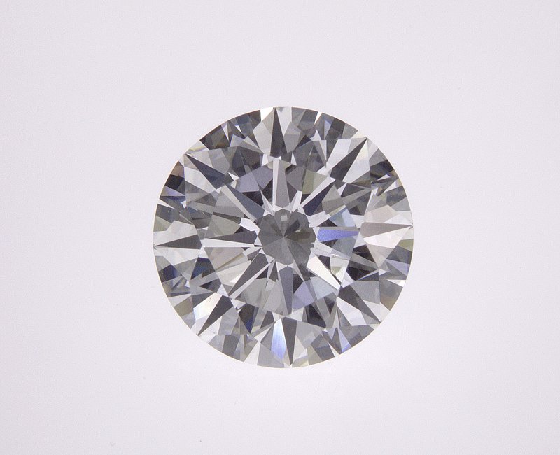2.54 CT Round Lab-Grown Diamond Surrey Vancouver Canada Langley Burnaby Richmond