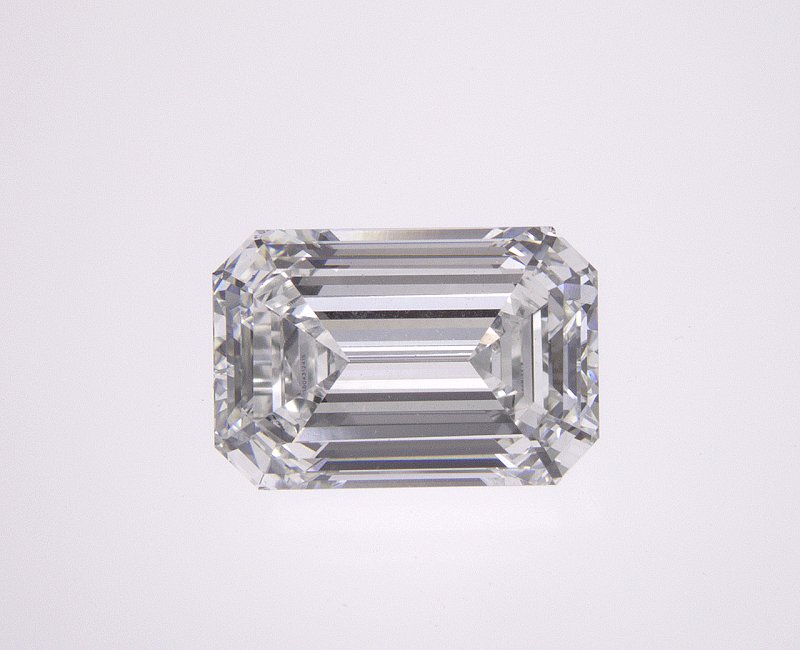 2.05 CT Emerald Lab-Grown Diamond Surrey Vancouver Canada Langley Burnaby Richmond