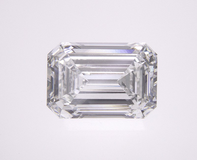 2.01 CT Emerald Lab-Grown Diamond Surrey Vancouver Canada Langley Burnaby Richmond