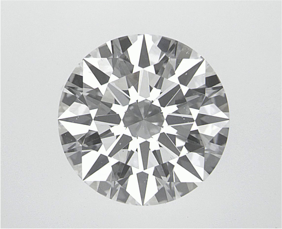 2.2 CT Round Lab-Grown Diamond Surrey Vancouver Canada Langley Burnaby Richmond