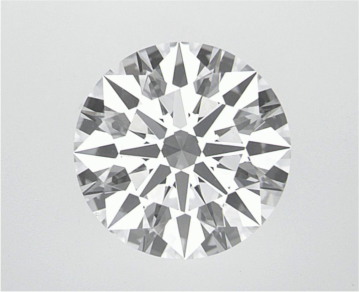2.2 CT Round Lab-Grown Diamond Surrey Vancouver Canada Langley Burnaby Richmond