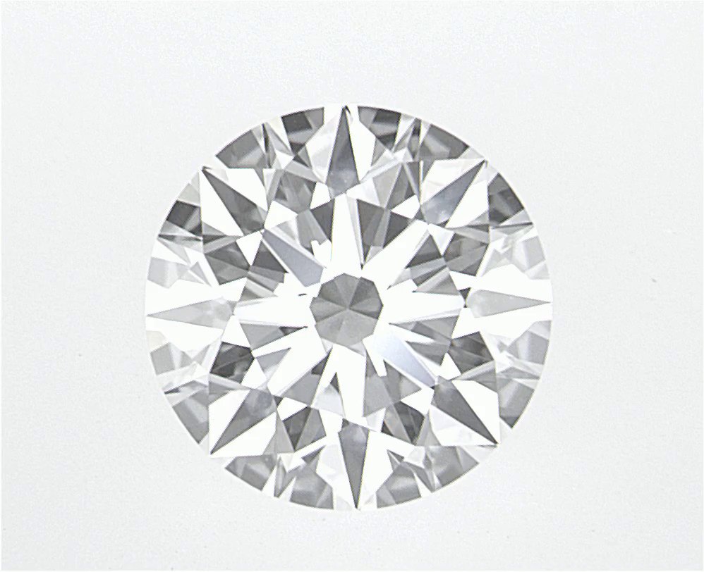 1.32 CT Round Lab-Grown Diamond Surrey Vancouver Canada Langley Burnaby Richmond