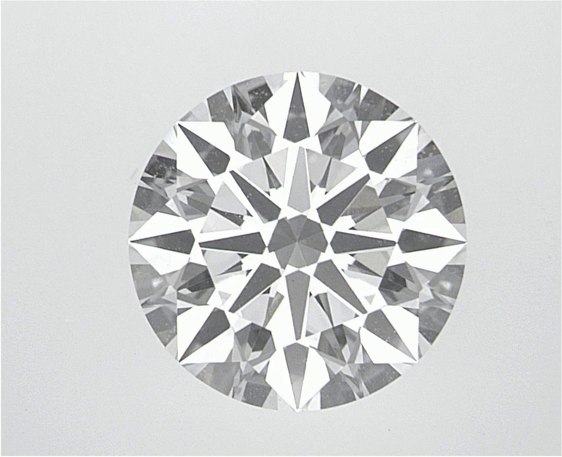 2.2 CT Round Lab-Grown Diamond Surrey Vancouver Canada Langley Burnaby Richmond