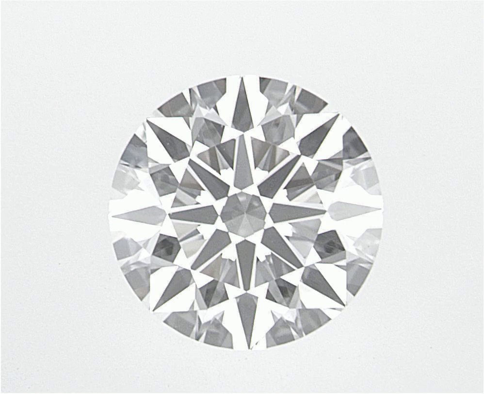 1.24 CT Round Lab-Grown Diamond Surrey Vancouver Canada Langley Burnaby Richmond