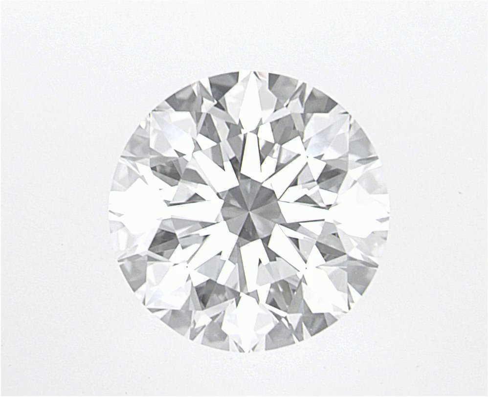 1.33 CT Round Lab-Grown Diamond Surrey Vancouver Canada Langley Burnaby Richmond