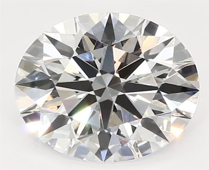 1.54 CT Round Lab-Grown Diamond Surrey Vancouver Canada Langley Burnaby Richmond