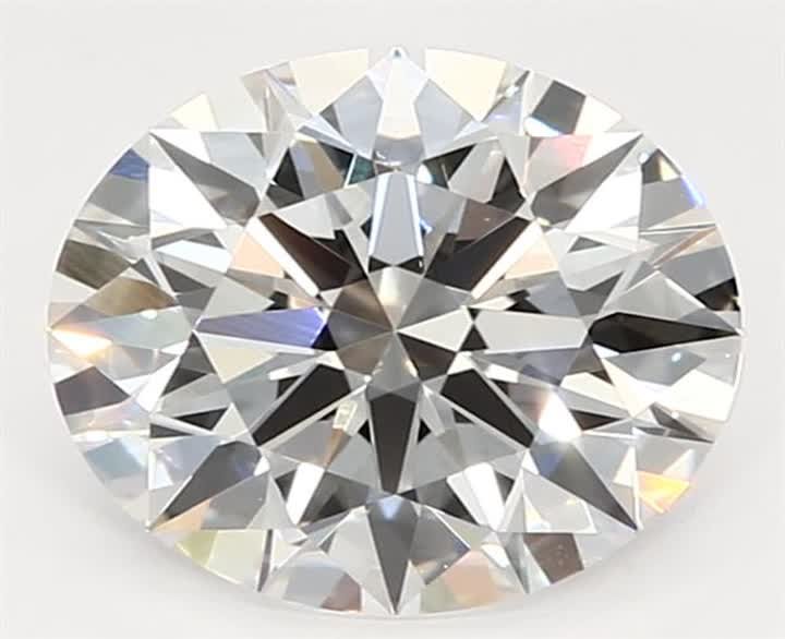 1.55 CT Round Lab-Grown Diamond Surrey Vancouver Canada Langley Burnaby Richmond