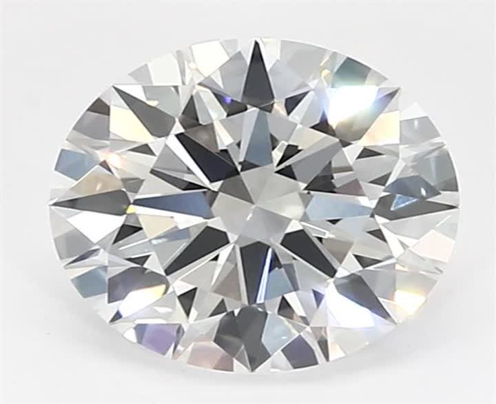 1.89 CT Round Lab-Grown Diamond Surrey Vancouver Canada Langley Burnaby Richmond