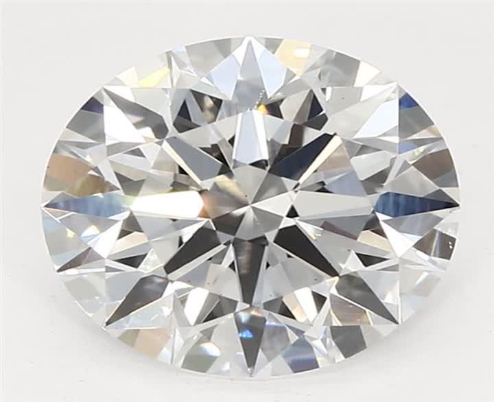 1.55 CT Round Lab-Grown Diamond Surrey Vancouver Canada Langley Burnaby Richmond