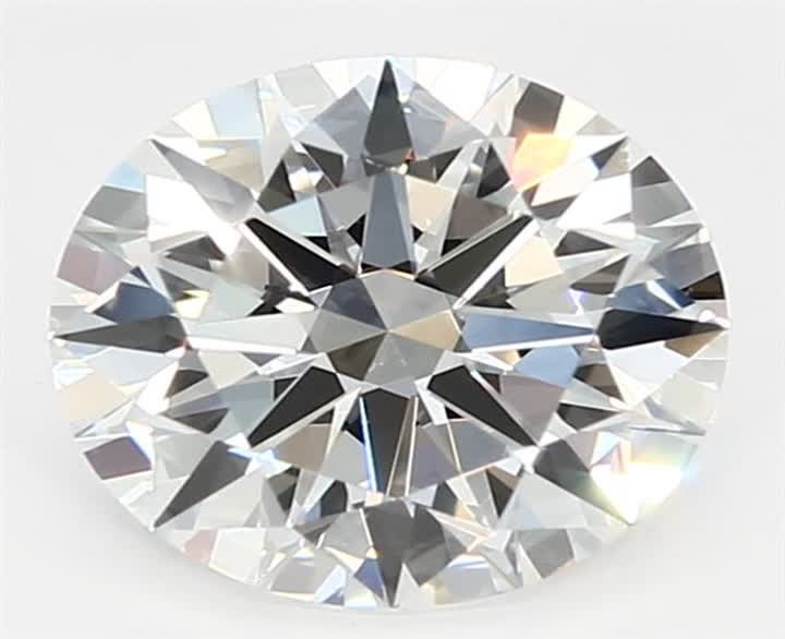 1.52 CT Round Lab-Grown Diamond Surrey Vancouver Canada Langley Burnaby Richmond
