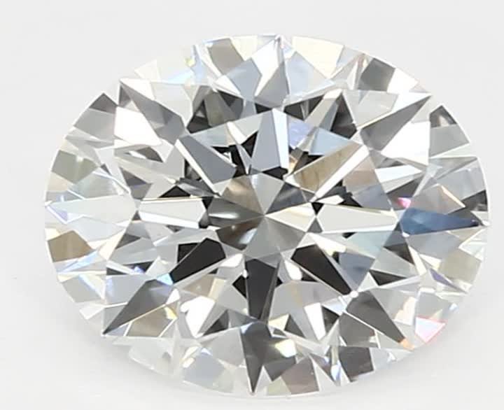 1.27 CT Round Lab-Grown Diamond Surrey Vancouver Canada Langley Burnaby Richmond