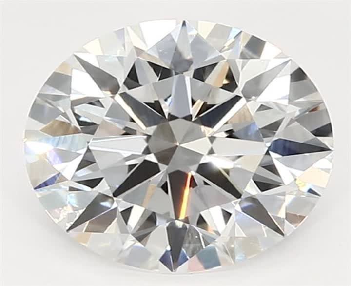 1.53 CT Round Lab-Grown Diamond Surrey Vancouver Canada Langley Burnaby Richmond
