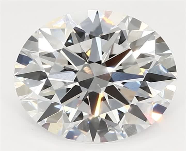 1.69 CT Round Lab-Grown Diamond Surrey Vancouver Canada Langley Burnaby Richmond