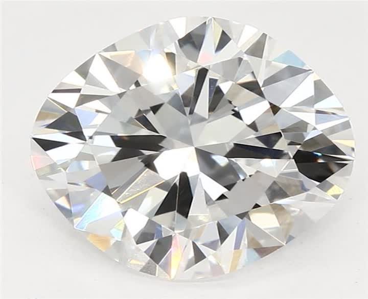 2.35 CT Cushion Lab-Grown Diamond Surrey Vancouver Canada Langley Burnaby Richmond