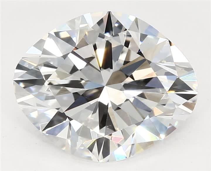 2.1 CT Cushion Lab-Grown Diamond Surrey Vancouver Canada Langley Burnaby Richmond