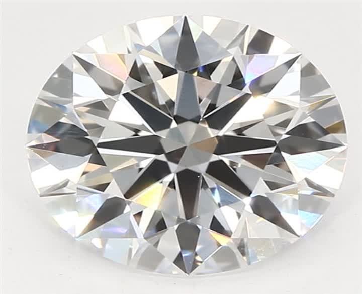 1.56 CT Round Lab-Grown Diamond Surrey Vancouver Canada Langley Burnaby Richmond