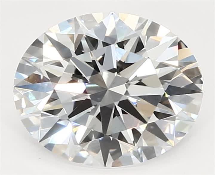 1.56 CT Round Lab-Grown Diamond Surrey Vancouver Canada Langley Burnaby Richmond