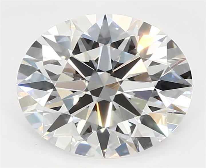 1.57 CT Round Lab-Grown Diamond Surrey Vancouver Canada Langley Burnaby Richmond