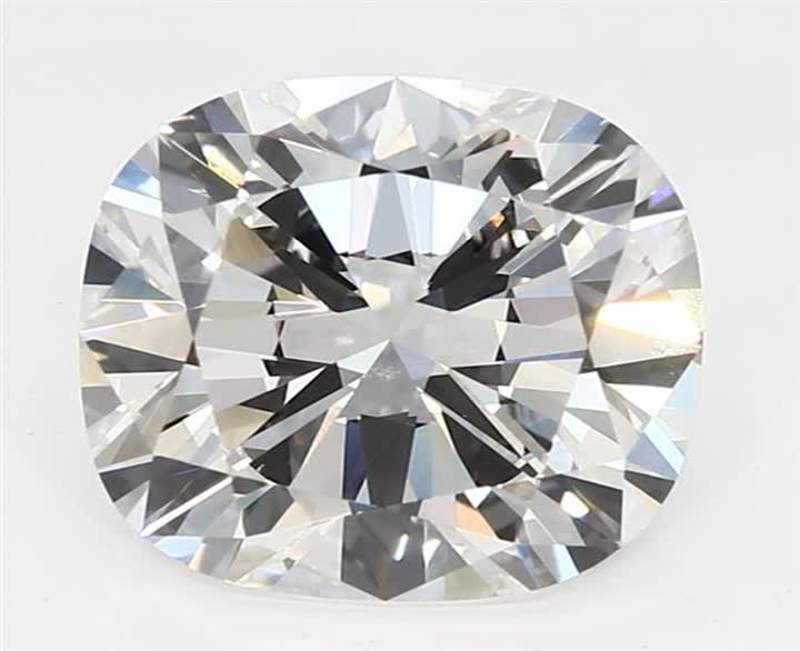 2.5 CT Cushion Lab-Grown Diamond Surrey Vancouver Canada Langley Burnaby Richmond