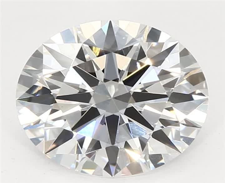 1.55 CT Round Lab-Grown Diamond Surrey Vancouver Canada Langley Burnaby Richmond