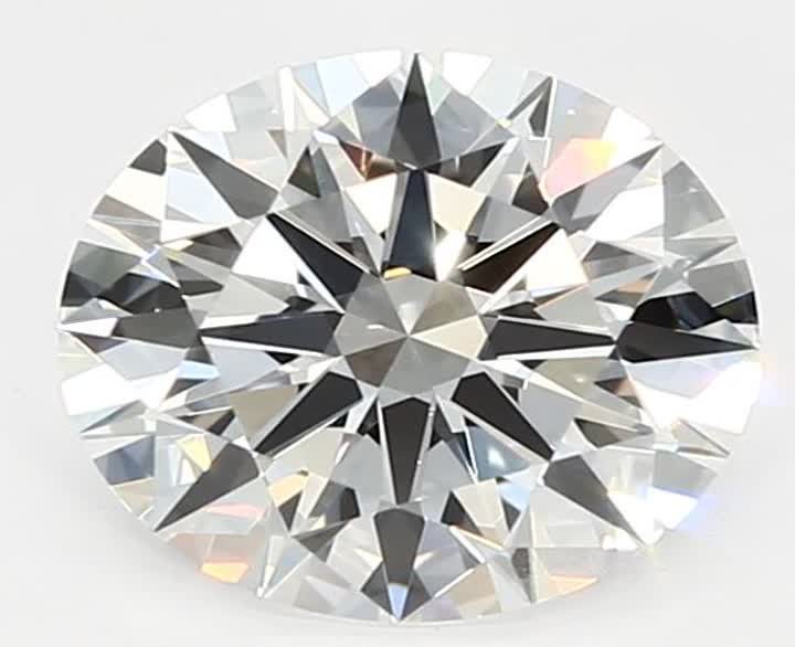 1.2 CT Round Lab-Grown Diamond Surrey Vancouver Canada Langley Burnaby Richmond