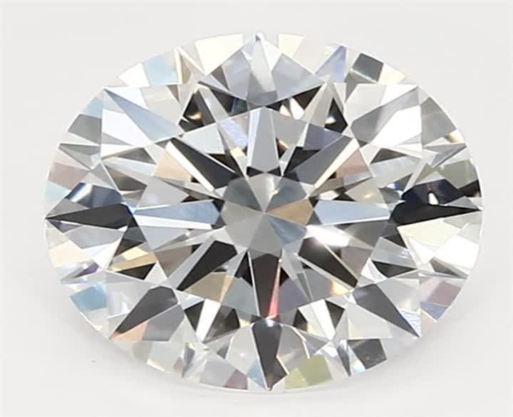 1.57 CT Round Lab-Grown Diamond Surrey Vancouver Canada Langley Burnaby Richmond