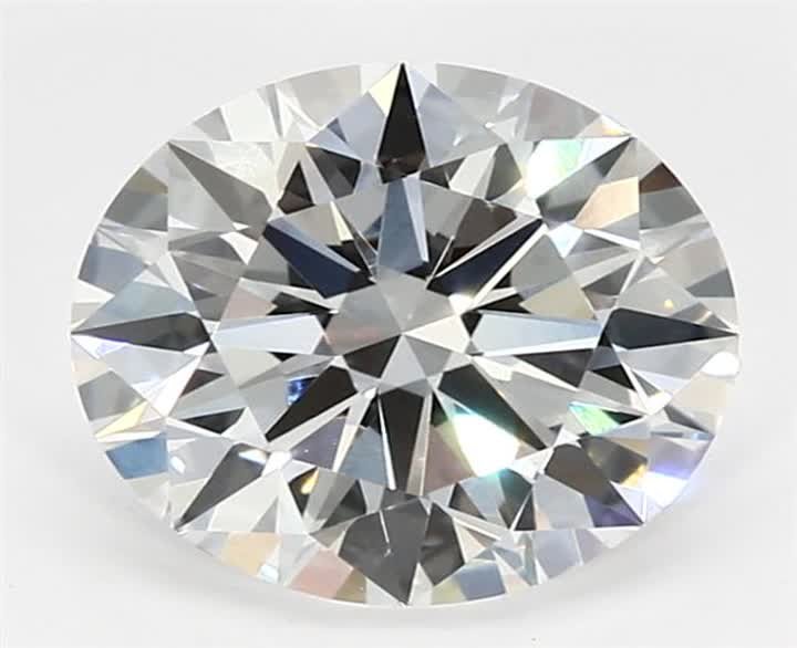 1.87 CT Round Lab-Grown Diamond Surrey Vancouver Canada Langley Burnaby Richmond