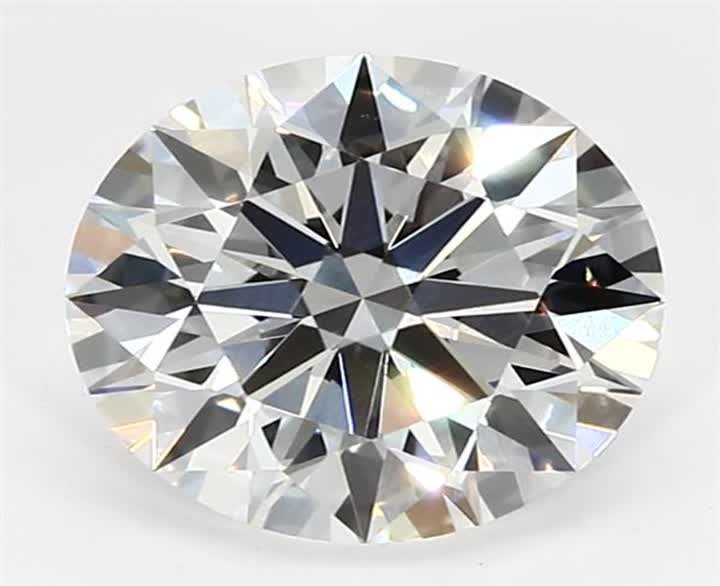 1.74 CT Round Lab-Grown Diamond Surrey Vancouver Canada Langley Burnaby Richmond