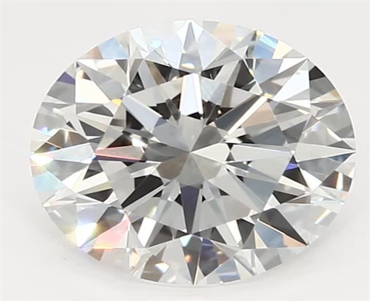 1.72 CT Round Lab-Grown Diamond Surrey Vancouver Canada Langley Burnaby Richmond