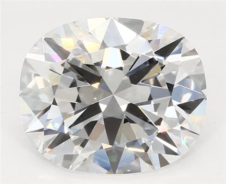 2.39 CT Cushion Lab-Grown Diamond Surrey Vancouver Canada Langley Burnaby Richmond