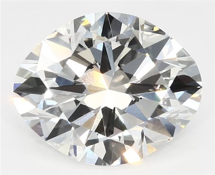 4.09 CT Cushion Lab-Grown Diamond Surrey Vancouver Canada Langley Burnaby Richmond