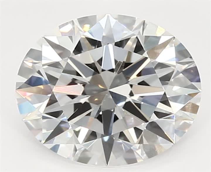 1.53 CT Round Lab-Grown Diamond Surrey Vancouver Canada Langley Burnaby Richmond