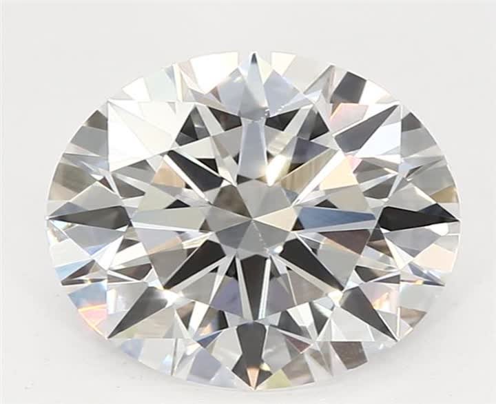 1.55 CT Round Lab-Grown Diamond Surrey Vancouver Canada Langley Burnaby Richmond