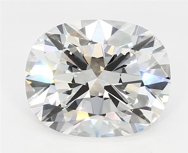 2.36 CT Cushion Lab-Grown Diamond Surrey Vancouver Canada Langley Burnaby Richmond
