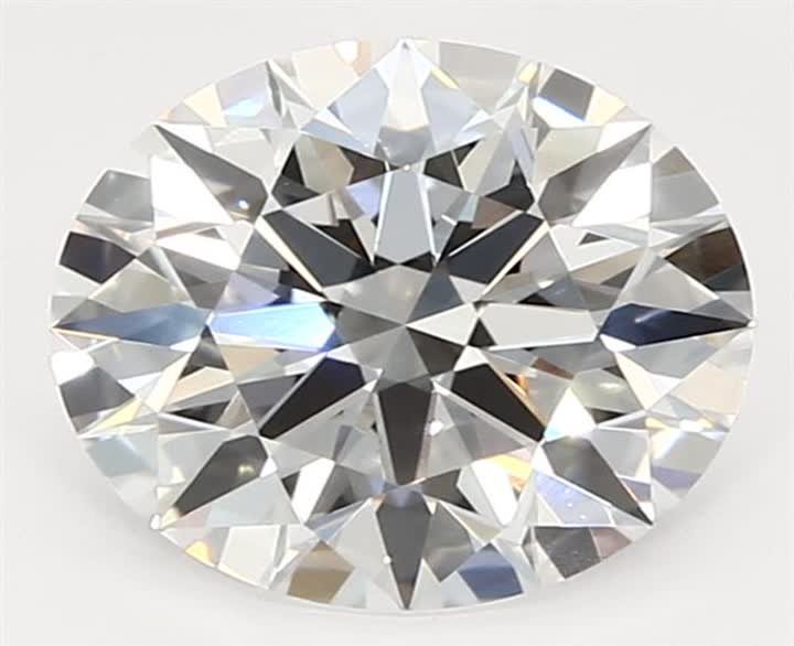 1.55 CT Round Lab-Grown Diamond Surrey Vancouver Canada Langley Burnaby Richmond