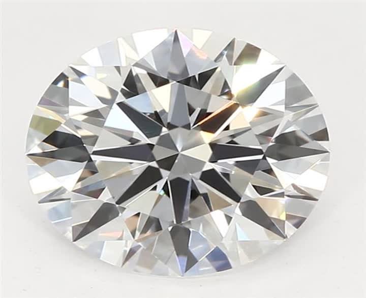 1.53 CT Round Lab-Grown Diamond Surrey Vancouver Canada Langley Burnaby Richmond