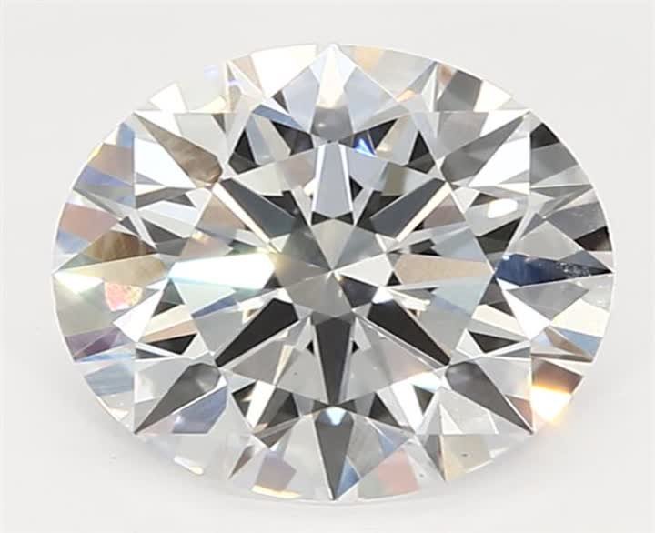 1.59 CT Round Lab-Grown Diamond Surrey Vancouver Canada Langley Burnaby Richmond